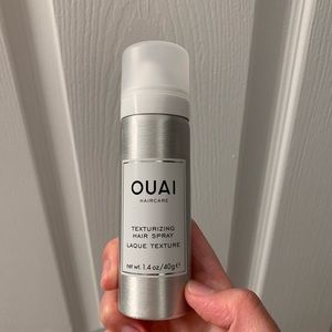 OUAI texturizing hair spary